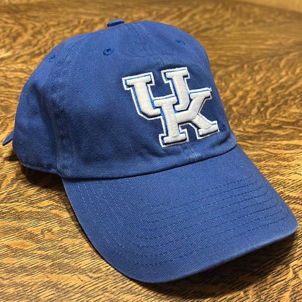 Unisex Blue University of Kentucky Hat - Strapback